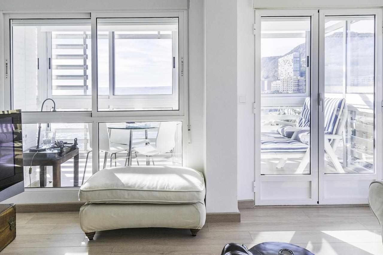 El Balcon De Ulises Apartment Alicante Exterior photo