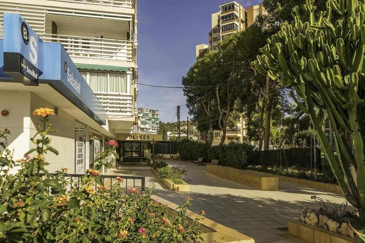 El Balcon De Ulises Apartment Alicante Exterior photo